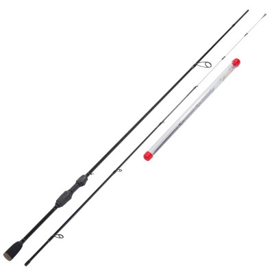 Спиннинг Волжанка Стилет Нано, 2.13 м, углеволокно, тест: 0,5-8 г, 82 г Спиннинг Волжанка Стилет Нано, 2.13 м, углеволокно, тест: 0,5-8 г, 82 г