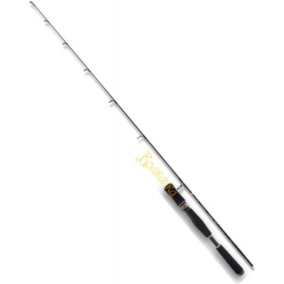 Спиннинг Волжанка Твичинг, 1.85 м, углеволокно, тест: 7-20 г, 122 г Спиннинг Волжанка Твичинг, 1.85 м, углеволокно, тест: 7-20 г, 122 г