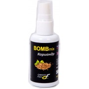 Спрей Greedy Fish BOMBmix 0.05 л (кориандр)