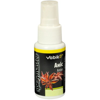 Спрей Vabik Spraymaster Anise "Аніс" 0.05 л Спрей Vabik Spraymaster Anise "Аніс" 0.05 л