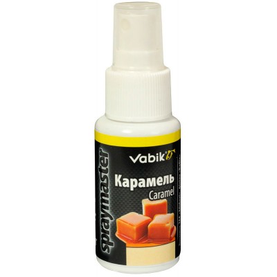 Спрей Vabik Spraymaster Caramel "Карамель" 0.05 л Спрей Vabik Spraymaster Caramel "Карамель" 0.05 л
