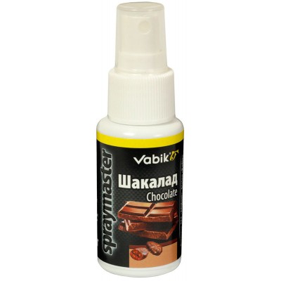 Спрей Vabik Spraymaster Chocolate "Шакалад" 0.05 л Спрей Vabik Spraymaster Chocolate "Шакалад" 0.05 л