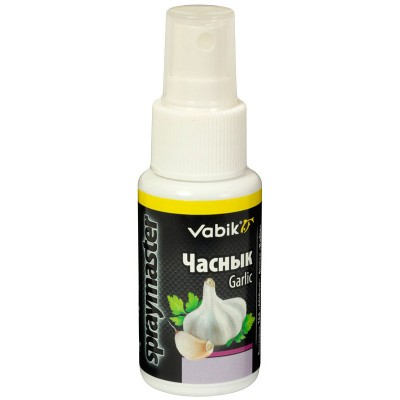 Спрей Vabik Spraymaster Garlic "Часнык" 0.05 л Спрей Vabik Spraymaster Garlic "Часнык" 0.05 л