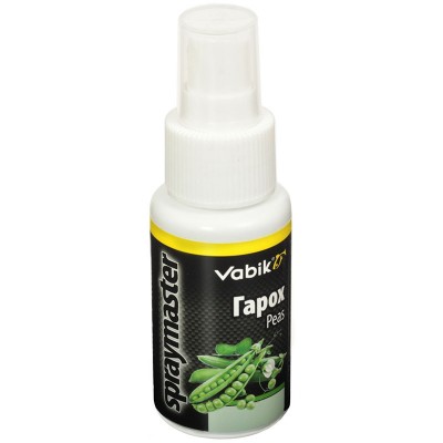 Спрей Vabik Spraymaster Peas "Гарох" 0.05 л Спрей Vabik Spraymaster Peas "Гарох" 0.05 л