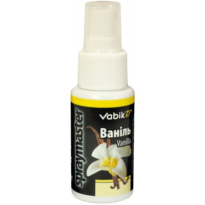 Спрей Vabik Spraymaster Vanilla "Ваніль" 0.05 л Спрей Vabik Spraymaster Vanilla "Ваніль" 0.05 л