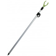 Стойка алюминиевая для удилища 150 см (под сигнализатор)