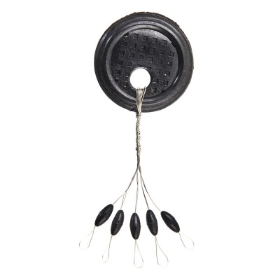 Стопоры резиновые Feeder Concept Rubber Stops XL 5 шт. Стопоры резиновые Feeder Concept Rubber Stops XL 5 шт.