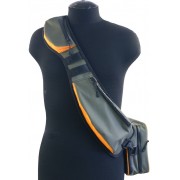 Сумка для рыбаловных снастей плечевая с двумя коробками ХСН