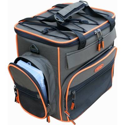 Сумка для рыболовный снастей ХСН с 7 коробками Сумка для рыболовный снастей ХСН с 7 коробками