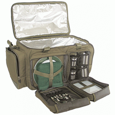 Сумка Holiday H-3503 63х34х31 с посудой Сумка Holiday H-3503 63х34х31 с посудой