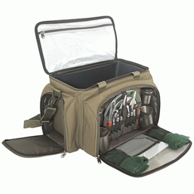 Сумка Holiday H-3504 52х30х31 с посудой Сумка Holiday H-3504 52х30х31 с посудой