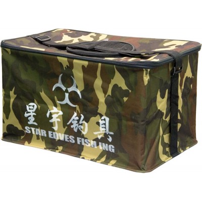 Сумка-кан Akara складная прямоугольная 30x20 Сумка-кан Akara складная прямоугольная 30x20