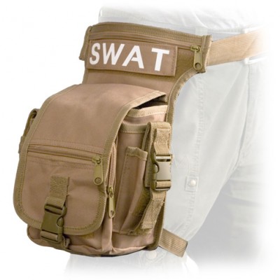 Сумка на пояс Adder Swat мульти Сумка на пояс Adder Swat мульти