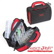 Сумка рыболовная Lycky John Street Fishing Tackle Bag