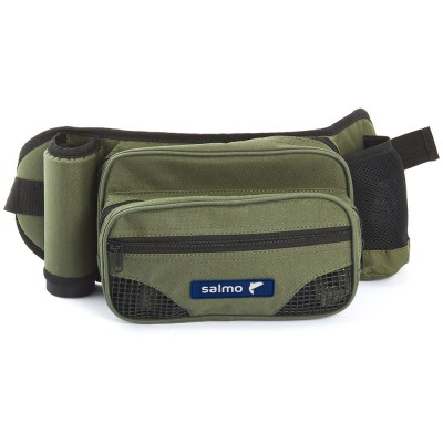 Сумка рыболовная поясная Salmo 1961 Сумка рыболовная поясная Salmo 1961