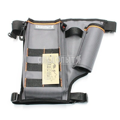 Сумка рыболовная поясная Следопыт Pocket Hip Сумка рыболовная поясная Следопыт Pocket Hip