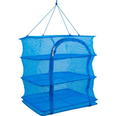 Сушилка Comfortika для рыбы и грибов 4 яруса 50х50х63 см Сушилка Comfortika для рыбы и грибов 4 яруса 50х50х63 см