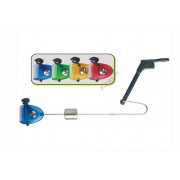 Свингер Traper Select (синий, красный, желтый, зеленый)