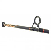 Удилище троллинговое Волжанка Хищник 1.8м тест до 100гр (2 секции)