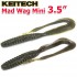 Твистеры Keitech Mad Wag Mini 3.5" Твистеры Keitech Mad Wag Mini 3.5"