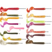 Твистеры Lucky John CHUNK TAIL 2" 140105-***