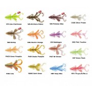 Твистеры Lucky John HOGY HOG 1.2" 140130-***