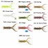 Твистеры Lucky John HOGY SHRIMP 3" 140140-*** Твистеры Lucky John HOGY SHRIMP 3" 140140-***