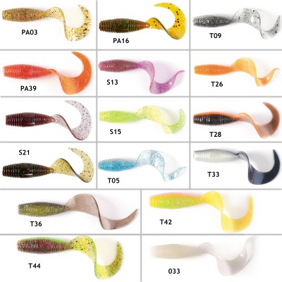 Твистеры Lucky John J.I.B. TAIL 1.5" 140121-*** Твистеры Lucky John J.I.B. TAIL 1.5" 140121-***