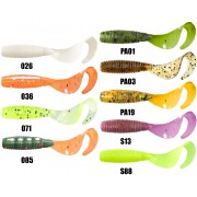 Твистеры Lucky John MICRO GRUB 1.0"