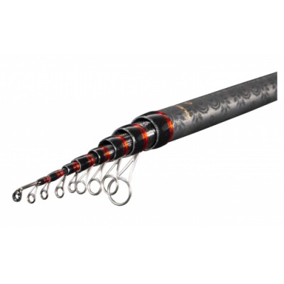 Volzhanka Top Bolo удилище болонское с/к 5м (5 секций) тест до 10гр. Volzhanka Top Bolo удилище болонское с/к 5м (5 секций) тест до 10гр.