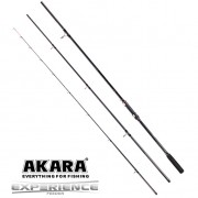 Удилище фидерное Akara Experience Feeder TX-20. углеволокно. 3.9 м. тест: 50-100-150 г. 278 г