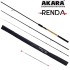 Удилище фидерное Akara Renda Feeder TX-20, углеволокно, 4.2 м, тест: 40-80-120 г, 430 г Удилище фидерное Akara Renda Feeder TX-20, углеволокно, 4.2 м, тест: 40-80-120 г, 430 г