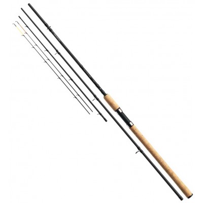 Удилище фидерное Daiwa Black Widow Feeder, углеволокно, 3.9 м, тест: до 150 гр , 325 г Удилище фидерное Daiwa Black Widow Feeder, углеволокно, 3.9 м, тест: до 150 гр , 325 г