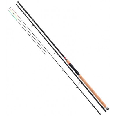 Удилище фидерное Daiwa Ninja-X Feeder, углеволокно, 3.6 м, тест: 40-120 гр , 270 г Удилище фидерное Daiwa Ninja-X Feeder, углеволокно, 3.6 м, тест: 40-120 гр , 270 г