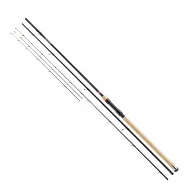 Удилище фидерное Daiwa Ninja X Method Feeder 360, углеволокно, тест до 80, 260г Удилище фидерное Daiwa Ninja X Method Feeder 360, углеволокно, тест до 80, 260г