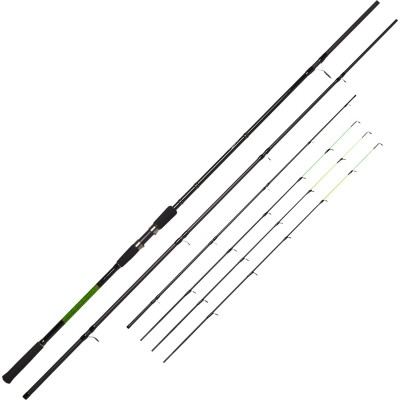 Удилище фидерное Feeder Concept DISTANCE 80, углеволокно, 4.2 м, тест: 30-80 гр , 289 г Удилище фидерное Feeder Concept DISTANCE 80, углеволокно, 4.2 м, тест: 30-80 гр , 289 г