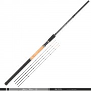 Удилище фидерное Feeder Concept SILVER WATER 30, углеволокно, 3.0 м, тест: 30 гр, 148 г