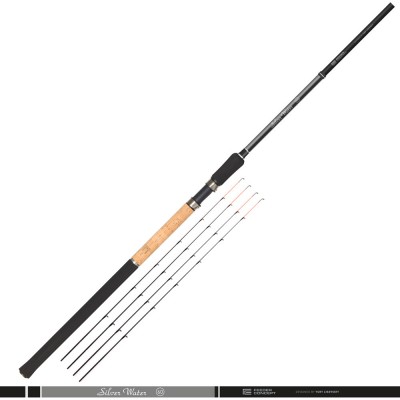 Удилище фидерное Feeder Concept SILVER WATER 60, углеволокно, 3.3 м, тест: 60 гр, 171 г Удилище фидерное Feeder Concept SILVER WATER 60, углеволокно, 3.3 м, тест: 60 гр, 171 г