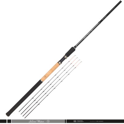 Удилище фидерное Feeder Concept SILVER WATER 70, углеволокно, 3.6 м, тест: 70 гр, 185 г Удилище фидерное Feeder Concept SILVER WATER 70, углеволокно, 3.6 м, тест: 70 гр, 185 г