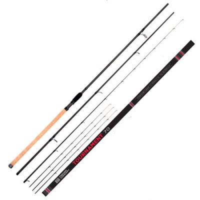 Удилище фидерное Feeder Concept TOURNAMENT 70, углеволокно, 3.6 м, тест до 70 гр , 170 г Удилище фидерное Feeder Concept TOURNAMENT 70, углеволокно, 3.6 м, тест до 70 гр , 170 г