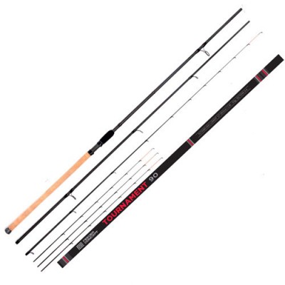 Удилище фидерное Feeder Concept TOURNAMENT 90, углеволокно, 3.9 м, тест до 90 гр , 205 г Удилище фидерное Feeder Concept TOURNAMENT 90, углеволокно, 3.9 м, тест до 90 гр , 205 г