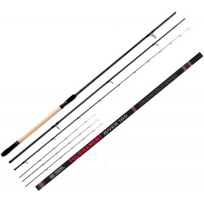 Удилище фидерное Feeder Concept TOURNAMENT RIVER 100, углеволокно, 3.9 м, тест до 100 гр , 202 г Удилище фидерное Feeder Concept TOURNAMENT RIVER 100, углеволокно, 3.9 м, тест до 100 гр , 202 г