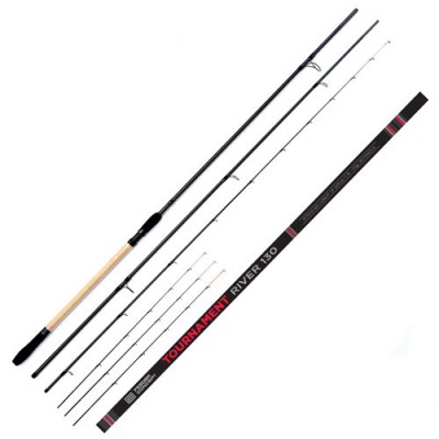 Удилище фидерное Feeder Concept TOURNAMENT RIVER 130, углеволокно, 4.2 м, тест до 130 гр, 287 г Удилище фидерное Feeder Concept TOURNAMENT RIVER 130, углеволокно, 4.2 м, тест до 130 гр, 287 г