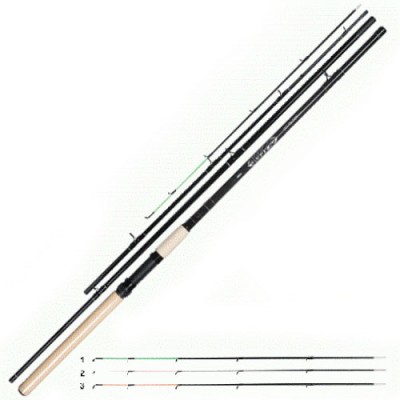 Удилище Фидерное Globe Classic 240, стеклопластик, 2.4 м, тест: 80-120 гр , 265 г Удилище Фидерное Globe Classic 240, стеклопластик, 2.4 м, тест: 80-120 гр , 265 г