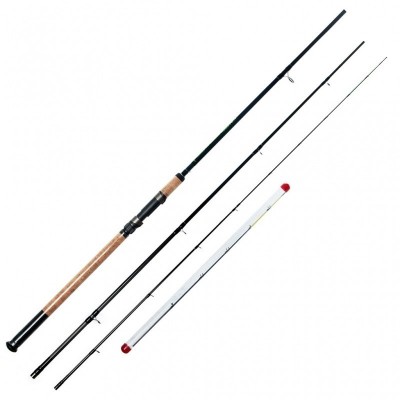 Удилище фидерное Kaida Albatron 300, углеволокно, 3.0 м, тест: 30-120 г, 237 г Удилище фидерное Kaida Albatron 300, углеволокно, 3.0 м, тест: 30-120 г, 237 г