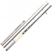 Удилище фидерное Kaida Impulse ll 390, углеволокно, 3.9 м, тест: 60-160 г, 600 г