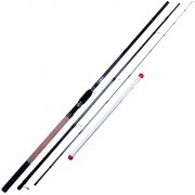 Удилище фидерное Kaida Neoxoen 420, углеволокно, 4.2 м, тест: 60-120 г, 336 г