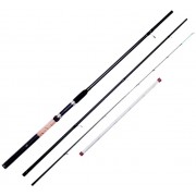 Удилище фидерное Kaida Spirado 360, углеволокно, 3.6 м, тест: 60-150 г, 503 г