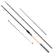 Удилище фидерное Kaida Victory 330/390, углеволокно, 3.0/3.6 м, тест: 50-120 г, 382 г