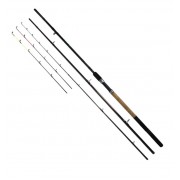 Удилище фидерное Libao Titan Feeder 360, углеволокно, 3.6 м, тест до 120 гр , 235 г